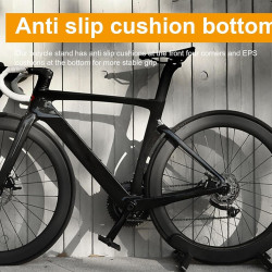 Verstellbarer Fahrradständer 30–80 mm | befox.ch