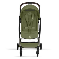 Cybex Orfeo Moss Green Reisebuggy handgepäcktauglich | befox.ch
