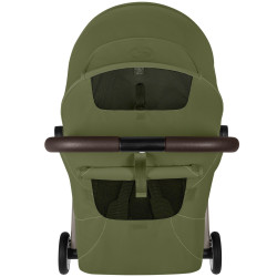 Cybex Orfeo Moss Green Reisebuggy handgepäcktauglich | befox.ch