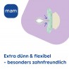 Mam Perfect Silikon Schnuller 2 Stück, 0-6 Monate