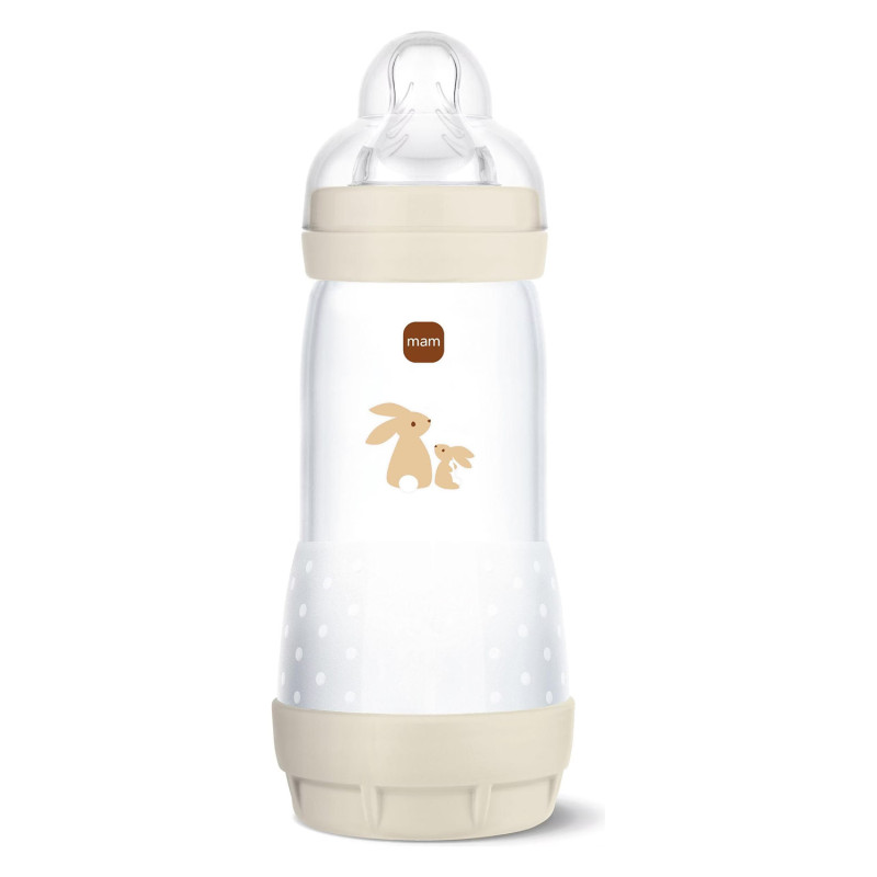Mam Easy Start Anti-Colic Babyflasche 320ml Hase