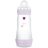 Mam Easy Start Anti-Colic Babyflasche 320ml Katze Lila
