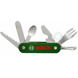 Bosch Kinder-Sackmesser Multifunktionswerkzeug 6-in-1