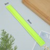 Sicherheitsreflektor Schnapparmband 30 cm | befox.ch