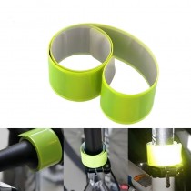 Sicherheitsreflektor Schnapparmband 30 cm | befox.ch