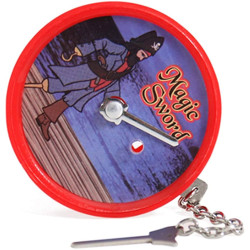Magic Sword Zaubertrick – Magisches Schwert Illusionsspiel