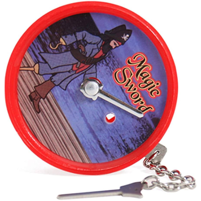 Magic Sword Zaubertrick – Magisches Schwert Illusionsspiel