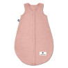 Julius Zöllner Musselin Sommerschlafsack – Grösse 80 Dusty Rose