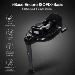 Joie Vinca 4in1 Kinderwagen-Set Ebony | befox.ch