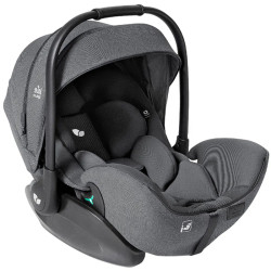Joie Vinca 4in1 Kinderwagen-Set Ebony | befox.ch