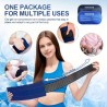 Warm-/Kalt-Gelpads 2er Set mit Fixierband | befox.ch