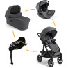 Joie Vinca 4in1 Erstausstattung Kinderwagen-Set Ebony