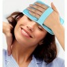 Gel-Kühlkissen mit Stoffseite Blau | befox.ch