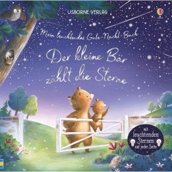 Der kleine Bär zählt die Sterne | Gute-Nacht-Buch | befox.ch