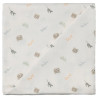 Zewi bébé-jou Gazetuch 120x120 cm Snoozy Bear