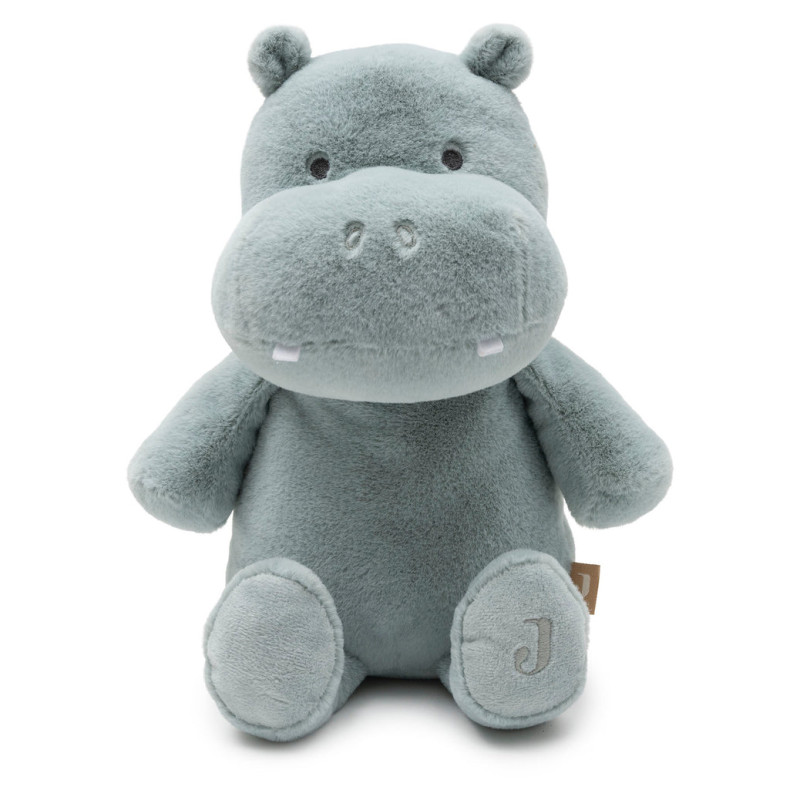 Jollein Kuscheltier - Hippo Happy