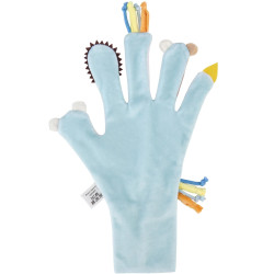 Sterntaler Spielhandschuh Baby Familie Bär | befox.ch