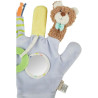 Sterntaler Spielhandschuh mit vielen Details Bär Bo