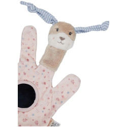Sterntaler Spielhandschuh mit vielen Details Hanni