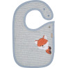 Sterntaler Lätzchen Filou mit Druckknopf | befox.ch