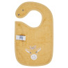 Sterntaler Lätzchen Giraffe Kaya mit Druckknopf | befox.ch