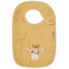 Sterntaler Lätzchen mit Druckknopf Giraffe Kaya