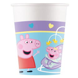 36-teiliges Peppa Wutz Party-Set für Kinder | befox.ch