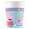 36-teiliges Peppa Wutz Party-Set für Kinder | befox.ch
