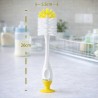 2-in-1 Flaschenbürste für Babyflaschen | befox.ch