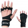 Fitness-Handschuhe Grösse M mit Handgelenkband | befox.ch