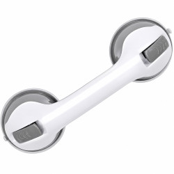 Haltegriff mit Saugnäpfen für Bad & Dusche