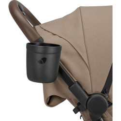 Joie Porto Reisebuggy Cashew bis 22 kg – Handgepäck | befox.ch