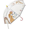 Sterntaler Kinder Regenschirm Hanni transparent | befox.ch