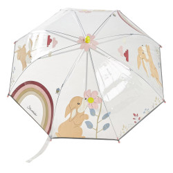 Sterntaler Kinder Regenschirm Hanni transparent | befox.ch