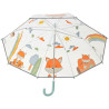 Sterntaler Kinder Regenschirm Filou transparent | befox.ch