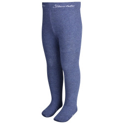 Sterntaler Baby Strumpfhose Grösse 56 – 1–2 Monate Denim Melange
