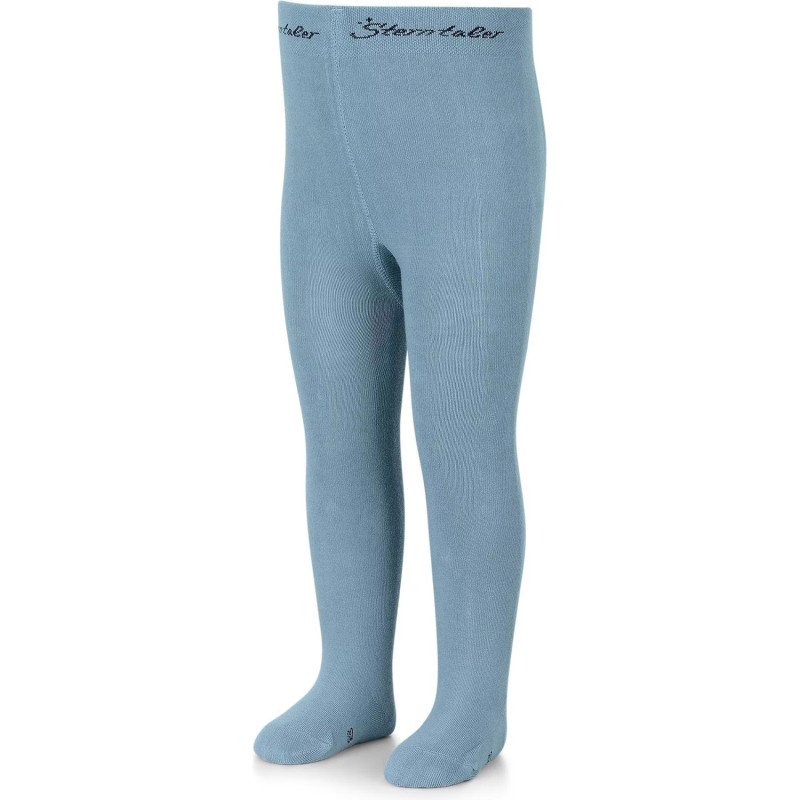 Sterntaler Baby Strumpfhose Grösse 56 – 1–2 Monate  – Graublau
