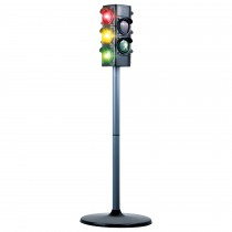 Verkehrsampel mit Lichtfunktion 75 cm
