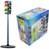 Verkehrsampel mit Lichtfunktion 75 cm