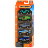 Matchbox 5er Geschenkset – Adventure Seekers