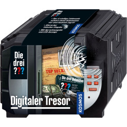 Die drei??? Detektiv-Set Digitaler Tresor