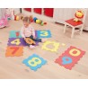 Puzzlematte Zahlen 10-teilig 31 × 31 cm | befox.ch
