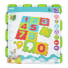 Puzzlematte Zahlen 10-teilig – EVA Spielmatte 31 × 31 cm