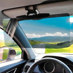 Auto-Sonnenblendenverlängerung – verstellbarer Blendschutz
