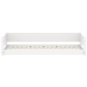 Flexa Montessori-Bett 90x200 cm Weiss | befox.ch
