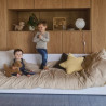 Flexa Montessori Bett 90x200 cm Weiss