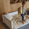 Flexa Montessori-Bett 90x200 cm Weiss | befox.ch