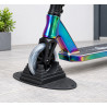 Scooter-Ständer für Räder 95–120 mm Schwarz | befox.ch