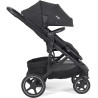 Joie Elara 4in1 Kinderwagen Bundle mit Wanne, i-Snug 2 & i-Base Encore – Raven