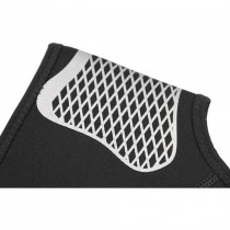 Knöchelstütze atmungsaktiv Grösse L – Schuhgrösse 41–44 schwarz